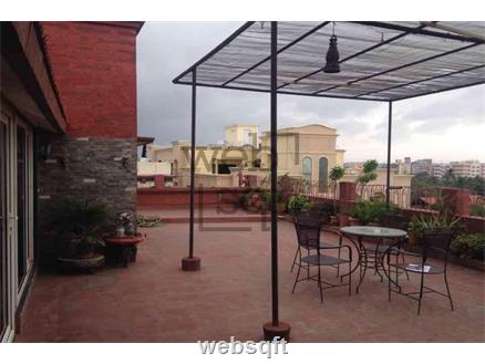 3 BHK Pent House for Sale in Begumpet